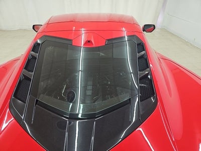 2024 Chevrolet Corvette Stingray 2LT
