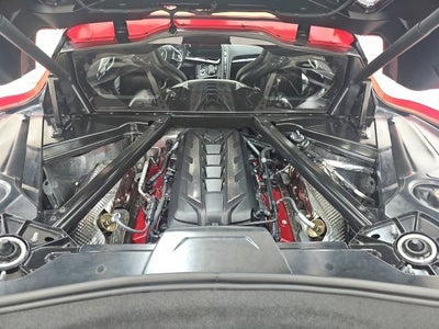 2024 Chevrolet Corvette Stingray 2LT