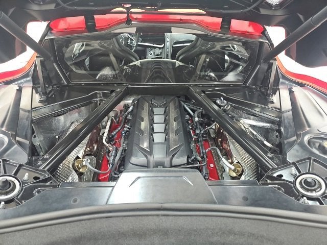 2024 Chevrolet Corvette Stingray 2LT