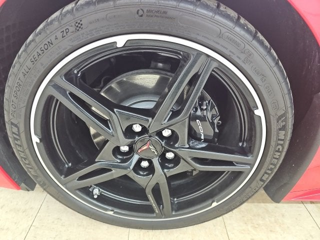 2024 Chevrolet Corvette Stingray 2LT
