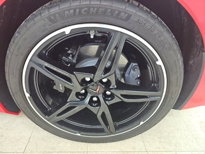 2024 Chevrolet Corvette Stingray 2LT
