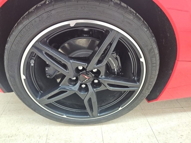 2024 Chevrolet Corvette Stingray 2LT