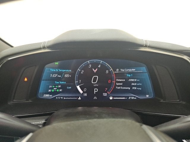 2024 Chevrolet Corvette Stingray 2LT