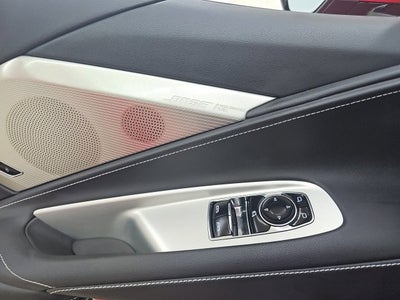 2024 Chevrolet Corvette Stingray 2LT