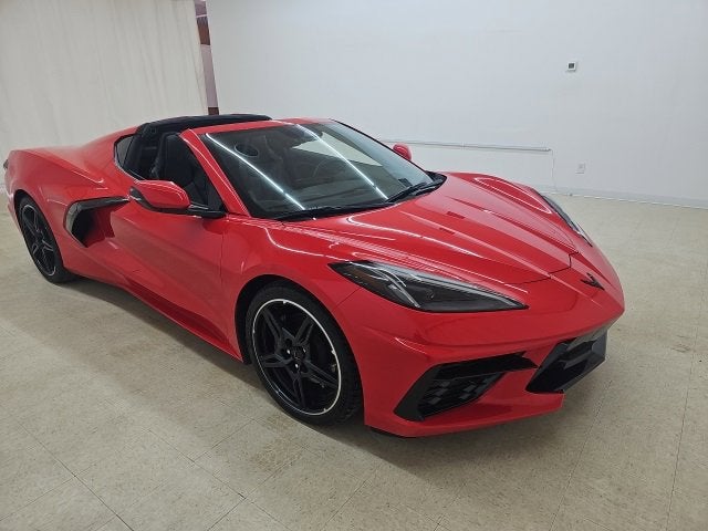 2024 Chevrolet Corvette Stingray 2LT