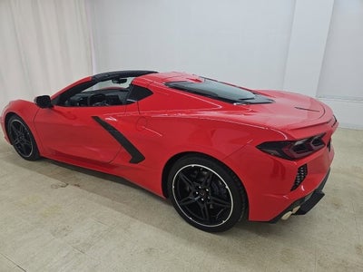 2024 Chevrolet Corvette Stingray 2LT