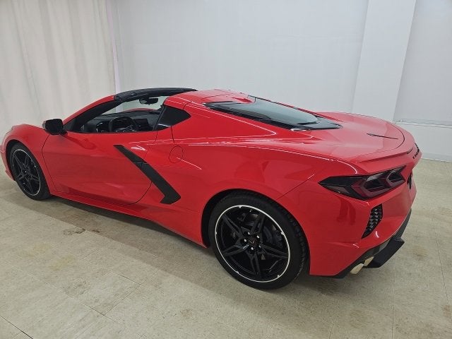 2024 Chevrolet Corvette Stingray 2LT