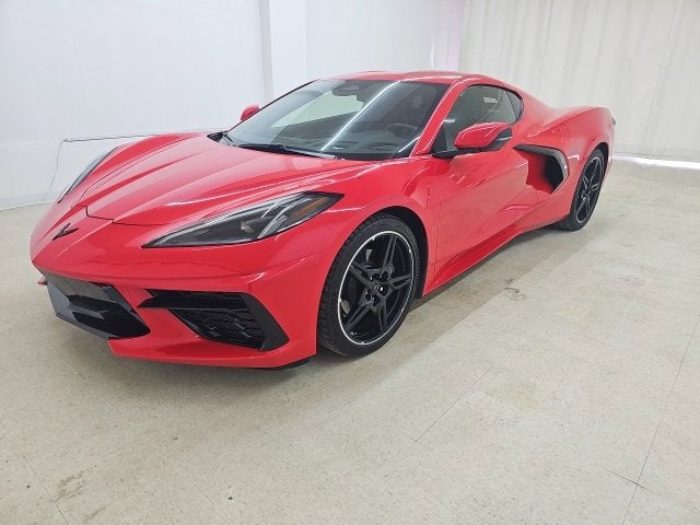 2024 Chevrolet Corvette Stingray 2LT