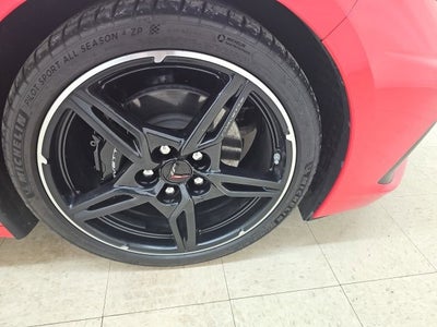2024 Chevrolet Corvette Stingray 2LT