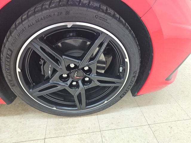 2024 Chevrolet Corvette Stingray 2LT