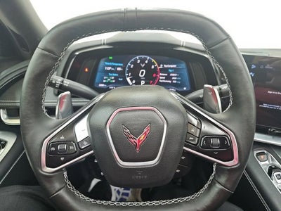 2024 Chevrolet Corvette Stingray 2LT