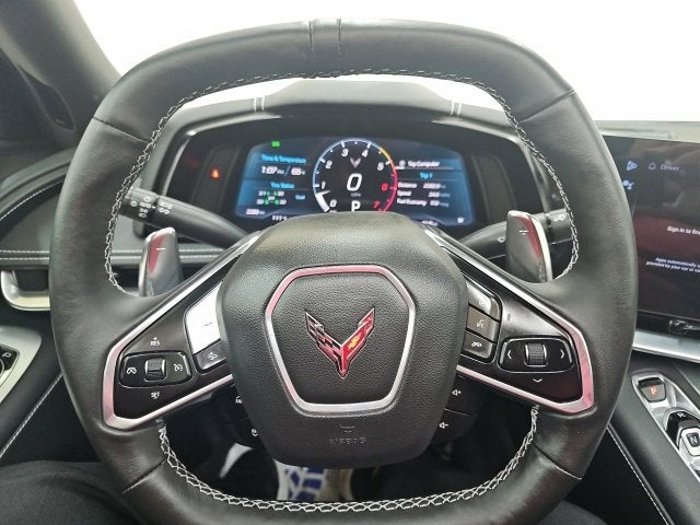 2024 Chevrolet Corvette Stingray 2LT