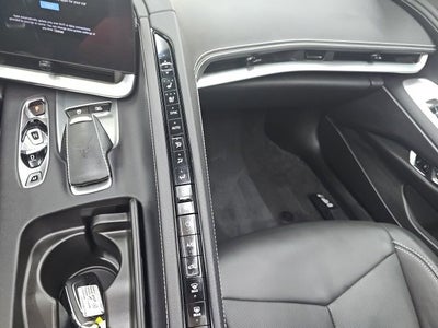 2024 Chevrolet Corvette Stingray 2LT