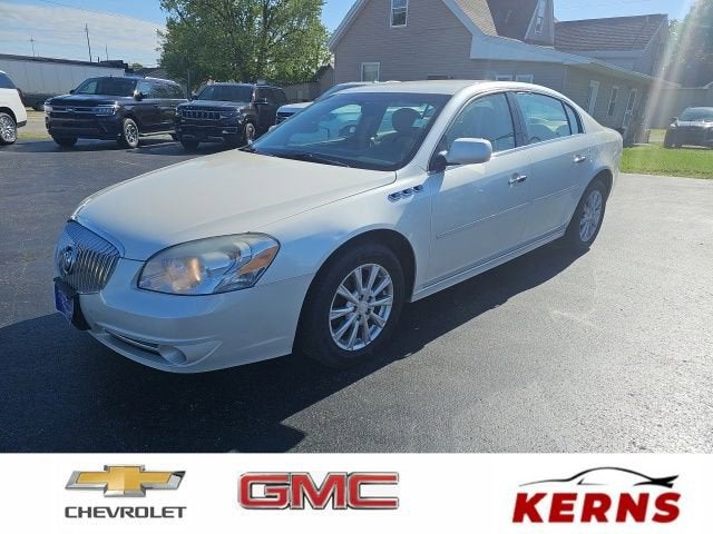 2011 Buick Lucerne CXL