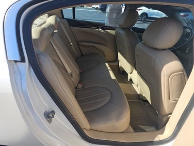 2011 Buick Lucerne CXL
