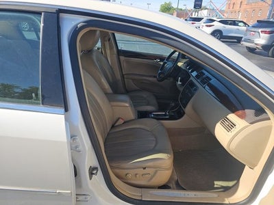 2011 Buick Lucerne CXL