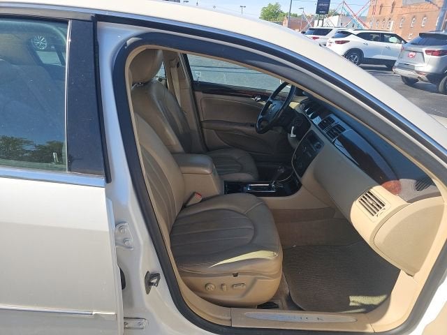 2011 Buick Lucerne CXL
