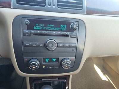 2011 Buick Lucerne CXL
