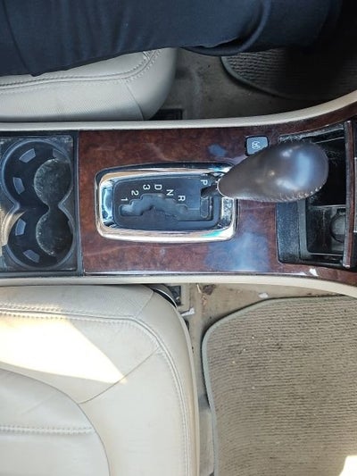 2011 Buick Lucerne CXL