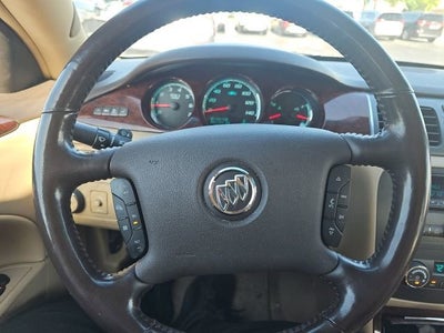 2011 Buick Lucerne CXL