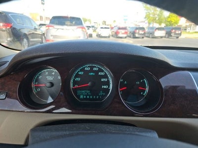 2011 Buick Lucerne CXL
