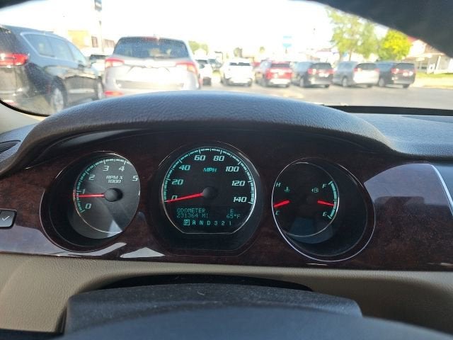 2011 Buick Lucerne CXL