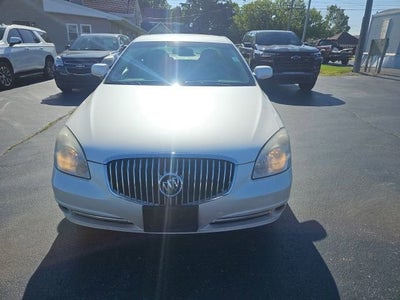 2011 Buick Lucerne CXL