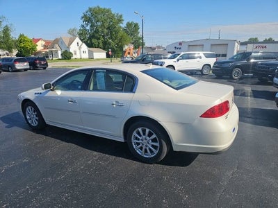 2011 Buick Lucerne CXL