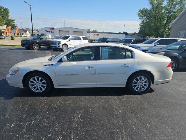 2011 Buick Lucerne CXL