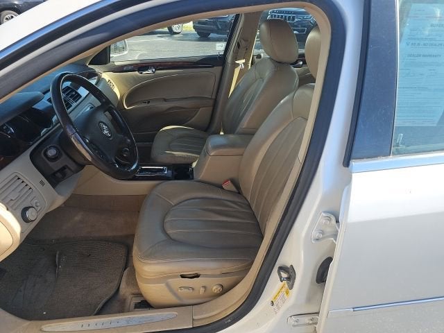 2011 Buick Lucerne CXL