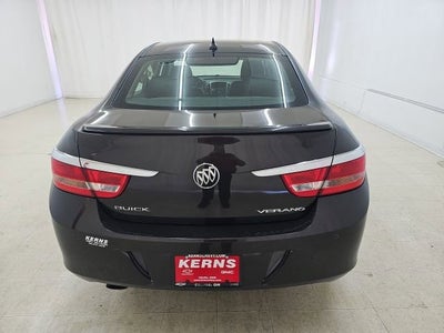 2012 Buick Verano Leather Group