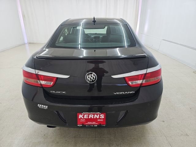 2012 Buick Verano Leather Group