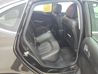 2012 Buick Verano Leather Group