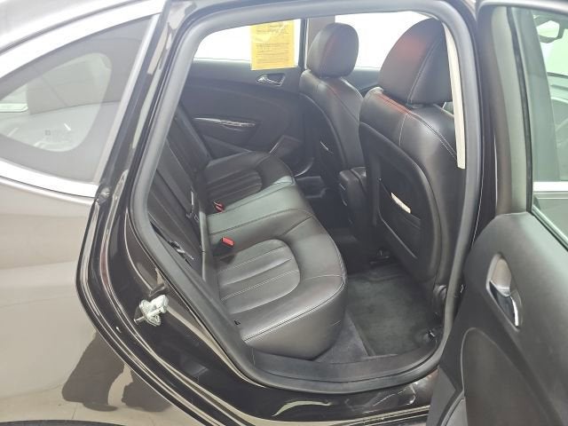 2012 Buick Verano Leather Group