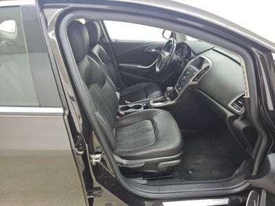 2012 Buick Verano Leather Group