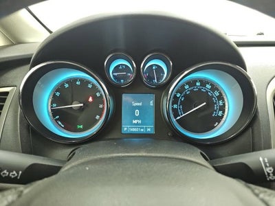 2012 Buick Verano Leather Group