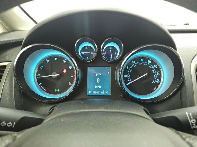 2012 Buick Verano Leather Group