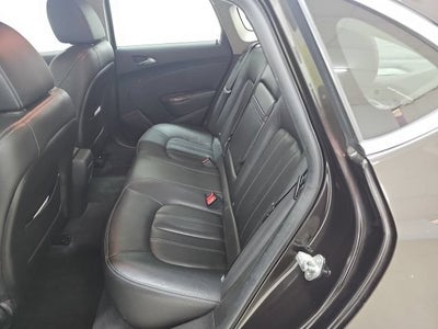 2012 Buick Verano Leather Group