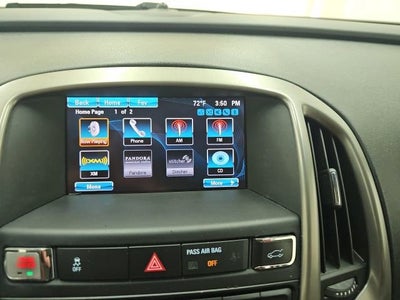 2012 Buick Verano Leather Group