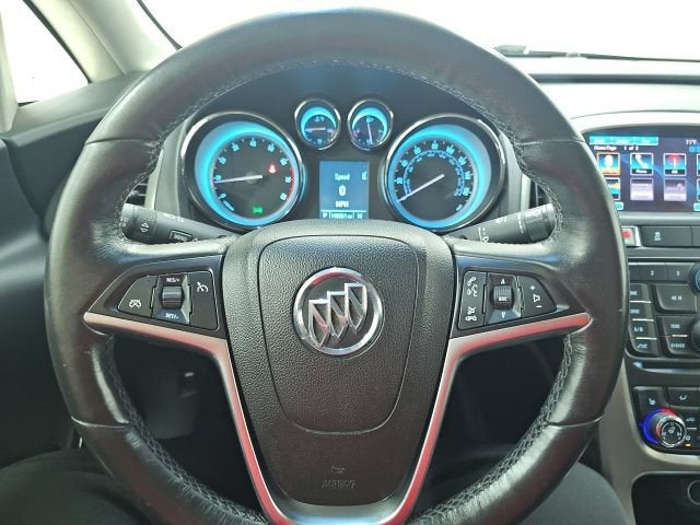 2012 Buick Verano Leather Group