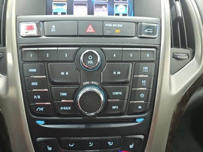 2012 Buick Verano Leather Group