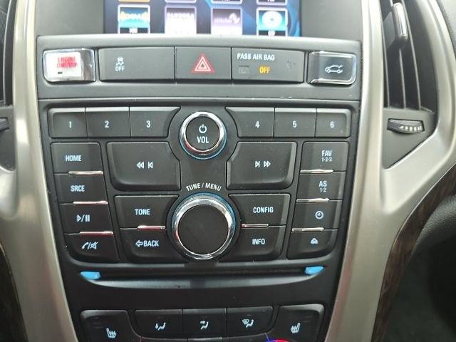 2012 Buick Verano Leather Group