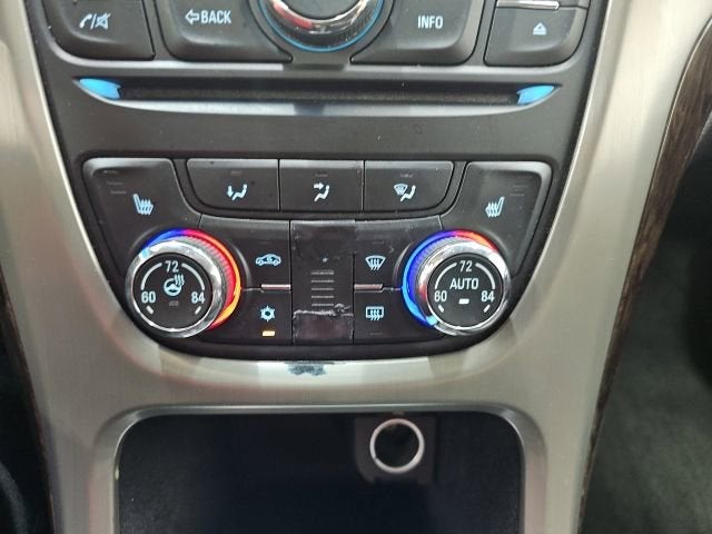 2012 Buick Verano Leather Group