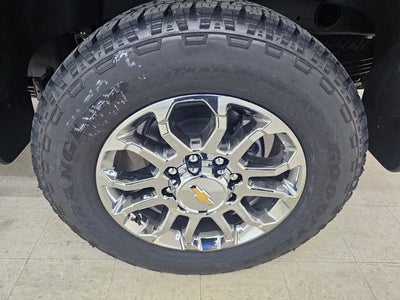 2026 Chevrolet Silverado 2500 HD LTZ
