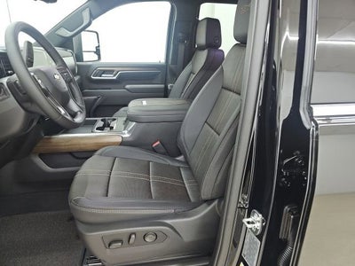 2026 Chevrolet Silverado 2500 HD High Country
