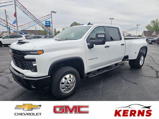 2026 Chevrolet Silverado 3500 HD WT DRW