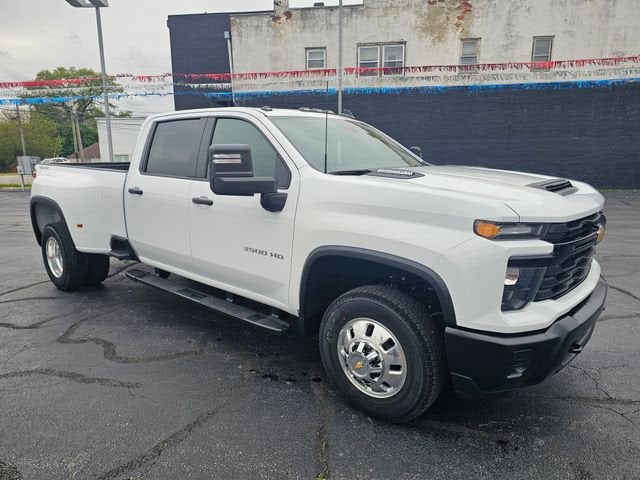 2026 Chevrolet Silverado 3500 HD WT DRW