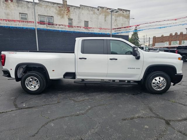 2026 Chevrolet Silverado 3500 HD WT DRW