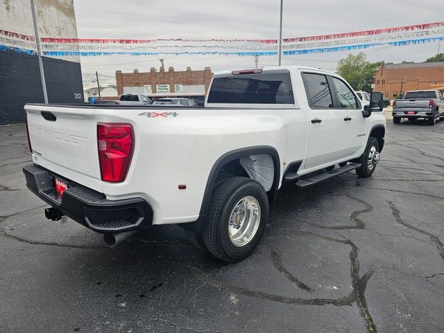 2026 Chevrolet Silverado 3500 HD WT DRW