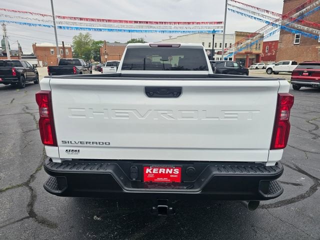 2026 Chevrolet Silverado 3500 HD WT DRW